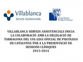 Villablanca presenta diverses sessions clniques a la Delegaci de Tarragona del COPC