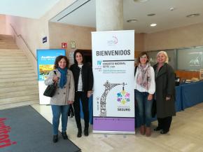 Tutors de l’HU Institut Pere Mata participen al IV Congrés Nacional SEFSE Areda en Barcelona