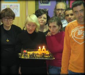 La Llar Residncia Tarragona celebra els seus 10 anys