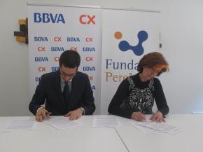 El Grup BBVA selecciona Fundaci Pere Mata per collaborar en la inserci laboral