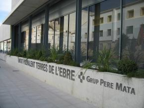 La Fundaci Pere Mata Terres de lEbre celebra 10 anys amb la visita del conseller de Salut