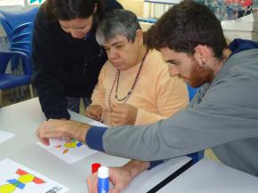 Sis alumnes dIntegraci Social i Treball Social inicien prctiques a la Fundaci Pere Mata