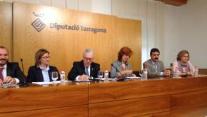 Fundaci Pere Mata signa nov conveni amb diputaci