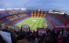 Les tertúlies setmanals sobre futbol d’un grup d’usuaris culmina amb una visita al Camp Nou