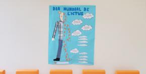 Dia Mundial de l'Ictus a l'Hospital Universitari Institut Pere Mata
