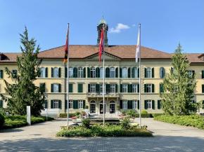 Resident d’infermeria en salut mental de l’HUIPM realitza la seva rotació externa a Suïssa