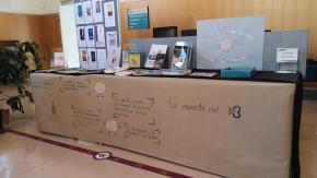 El SRC Reus, amb La Marató: punts de llibre solidaris a les biblioteques municipals