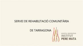 Finalitzem el segon cicle de xerrades del SRC Tarragona, de l'HU Institut Pere Mata