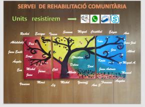 Servei de Rehabilitació comunitària El Vendrell. Programa: Activa’t durant la COVID-19