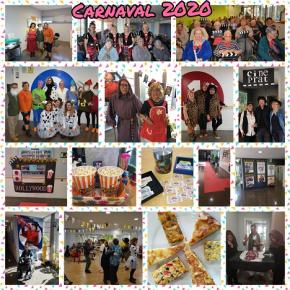 Celebrem el Carnaval a la Residència Onze de Setembre del Prat de Llobregat