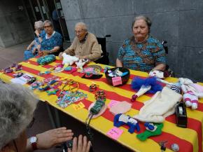 Setmana de l'Alzheimer a la Residència de Porta - Barcelona