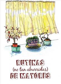 Reportatge d'Il·lustració a la Residència de Cerdanyola que gestiona Pere Mata Social