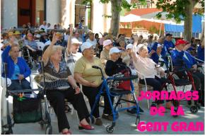 Jornades de la Gent Gran al Prat de Llobregat