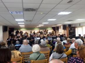 Cap de setmana musical a la Residència de Cerdanyola del Vallès