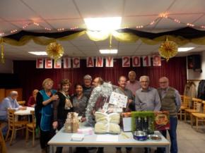Activitats de Nadal a la Residència Assistida de Cerdanyola del Vallès