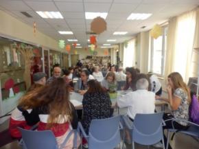 Activitat Intergeneracional a la Residència de Cerdanyola del Vallès