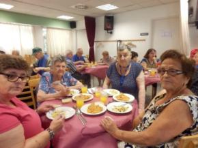 Jornada Gastronòmica a la Residència de Cerdanyola del Vallès