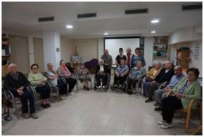 Dia Internacional de la gent gran: reflexions des de la Residència Relat d'Avinyó