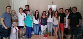 Villablanca Social signa un conveni amb la Casa d'Oficis de Tarragona