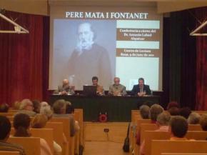 Una conferncia sobre el Dr Pere Mata obre el programa per commemorar els 200 anys del naixement