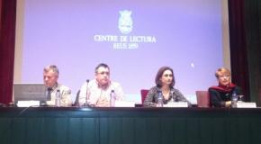 Villablanca participa en les jornades Reinventant el treball educatiu de lInstitut Gaud