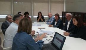 El centre Villablanca rep la Consellera de Treball