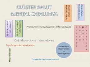 El Institut Pere Mata asume la secretara del Clster de Salud Mental de Catalua