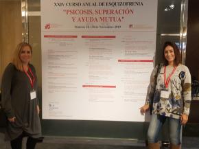 XXIV Curs Anual d'Esquizofrnia a Madrid