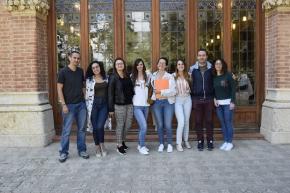 El Hospital Universitari Institut Pere Mata recibe a los nuevos residentes de la Unidad Docente