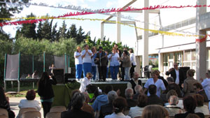 Festa de la Familia Marianda, mayo 2010